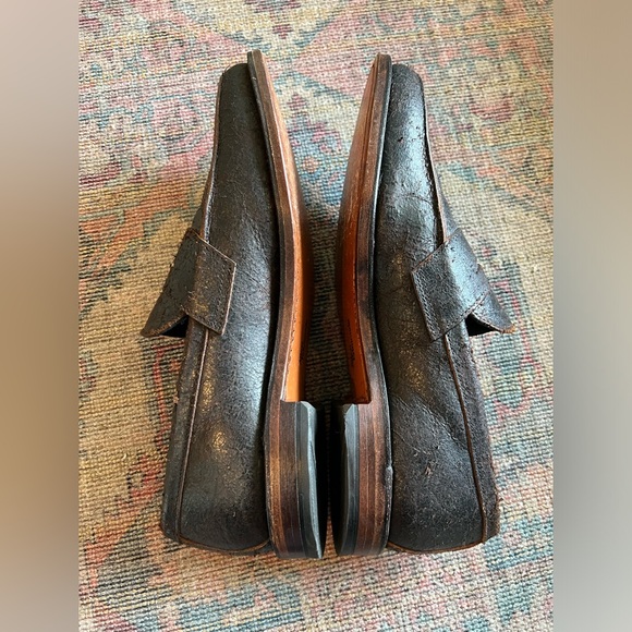 {men’s} Allen Edmonds Modesto Loafers - Picture 4 of 8